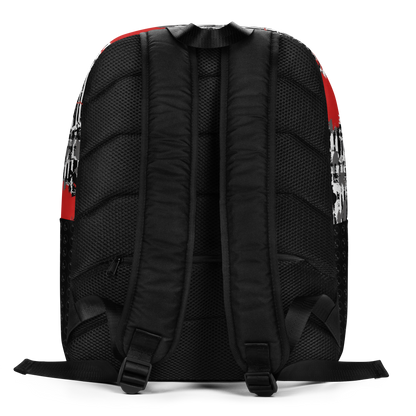 Rebel Contrast Backpack