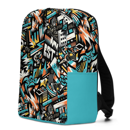 Urban Mosaic Backpack