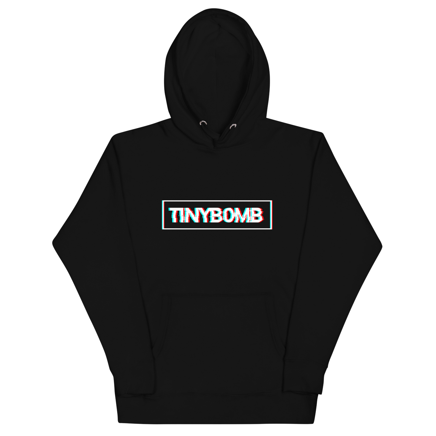 TinyB0MB Official Hoodie